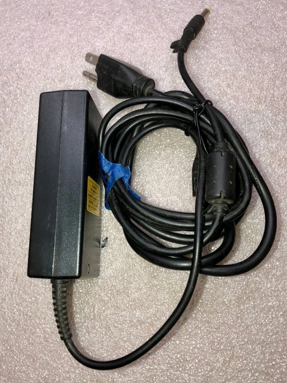 HP AC Power Adapter 18.5V 3.5A PPP009L PA-1650-02C - Preowned